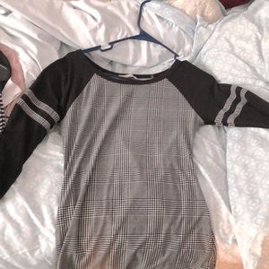 Quarter Length shirt